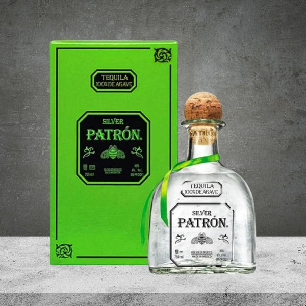 Patron Silver Tequila 700ml