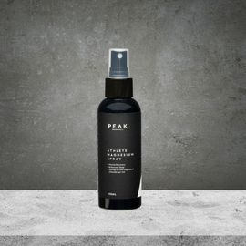 Peak Performance Co Athlete Magnesium Spray 125ml