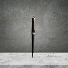 Pen Black & Gold