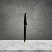 Pen Black & Gold