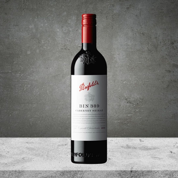 Penfolds Bin 389 Cabernet Shiraz 750ml