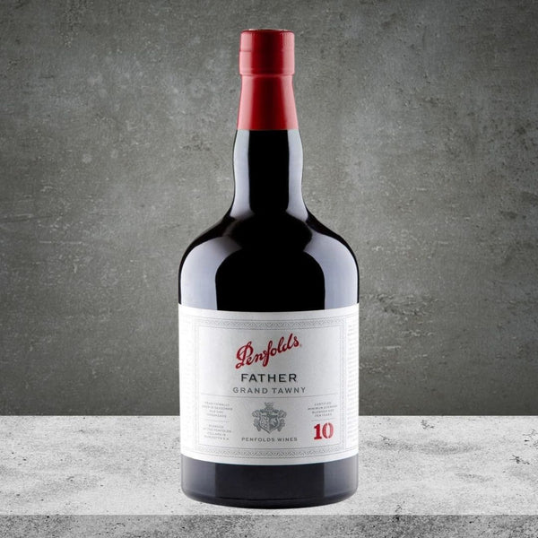 Penfolds Father 10 Year Old Grand Tawny 750ml