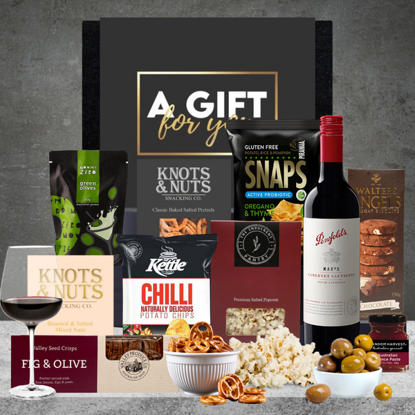 Penfolds Gift Basket Featured Image