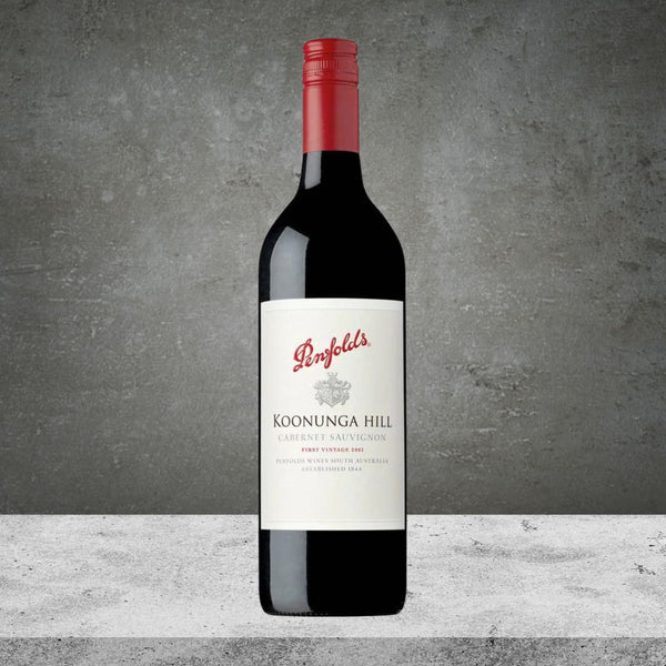 Penfolds Koonunga Hill Cabernet Sauvignon 750ml