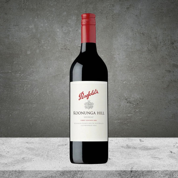 Penfolds Koonunga Hill Shiraz 750ml