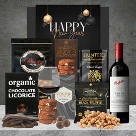 Penfolds Luxury Wine New Year Gift Hamper Featured Image