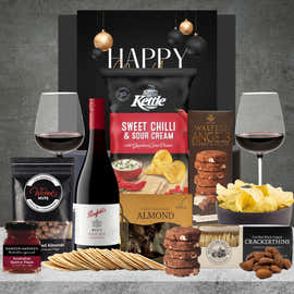 Penfolds New Year Wine Gift Hamper Featured Image