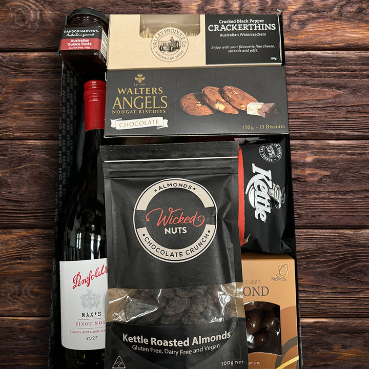 Penfolds Pinot Noir Christmas Hamper