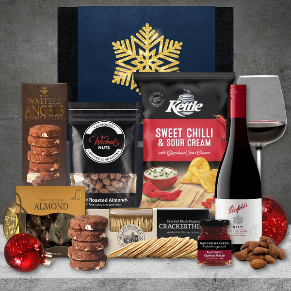 Penfolds Pinot Noir Christmas Hamper Featured Image