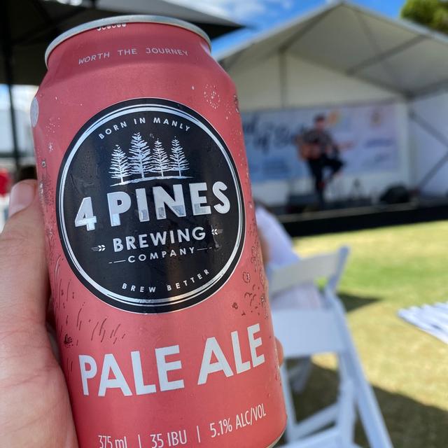 Pines Pale Ale 375ml