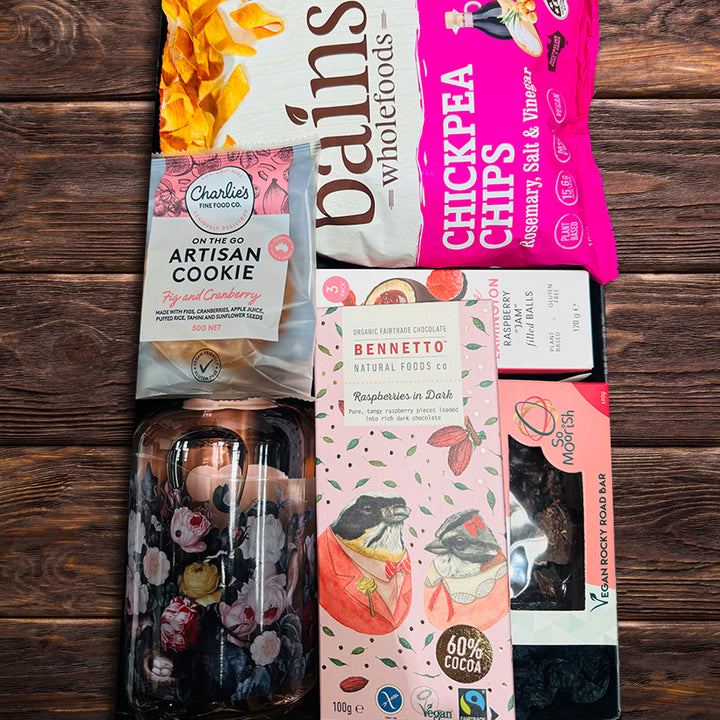 Pink Gin Christmas Hamper For Her