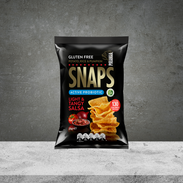 Piranha Light & Tangy Salsa Snap 25g