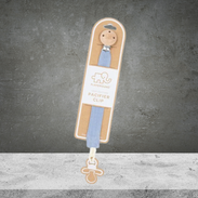 Playground Dummy Chain - Misty Blue