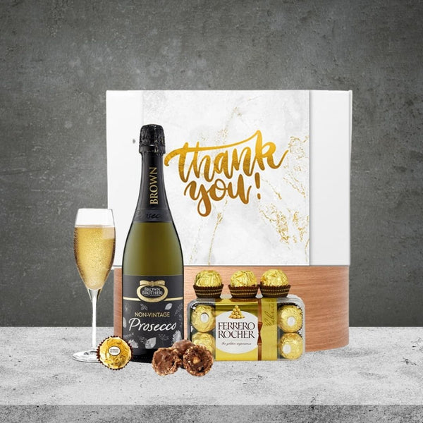 Prosecco First Gift