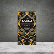Pukka Organic Elegant English Breakfast Tea 20pk