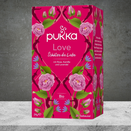 Pukka Organic Love Tea 20pk