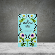 Pukka Organic Relax Tea 20pk