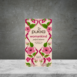 Pukka Womankind Tea (with 20 teabags)