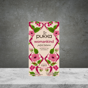 Pukka Womankind Tea (with 20 teabags)