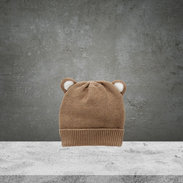 Pure Baby Bear Beanie