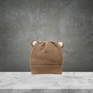 Pure Baby Bear Beanie