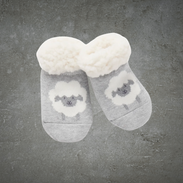 Pure Baby Cosy Sheep Home Socks