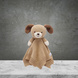 Pure Baby Knitted Dog Comforter