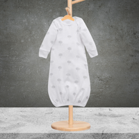 Pure Baby Newborn Long Sleeve Sleep Suit