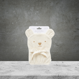 Pure Baby Organic Bath Mitt