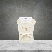 Pure Baby Organic Bath Mitt