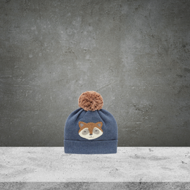 Pure Baby Raccoon Beanie