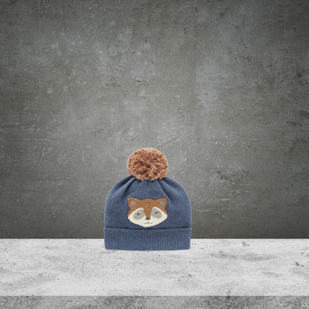 Pure Baby Raccoon Beanie