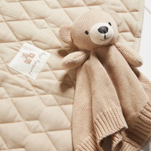 Pure Baby DouDou Knit Comforter