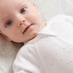 Pure Baby Organic Growsuits Sizes 000 or 00