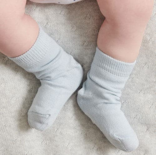 Pure Baby Organic Socks