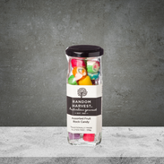 Random Harvest Assorted Fruit Rock Candy 170g