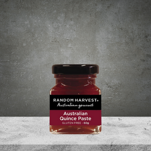 Random Harvest Australian Quince Paste 60g