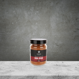 Random Harvest Beef BBQ Rub