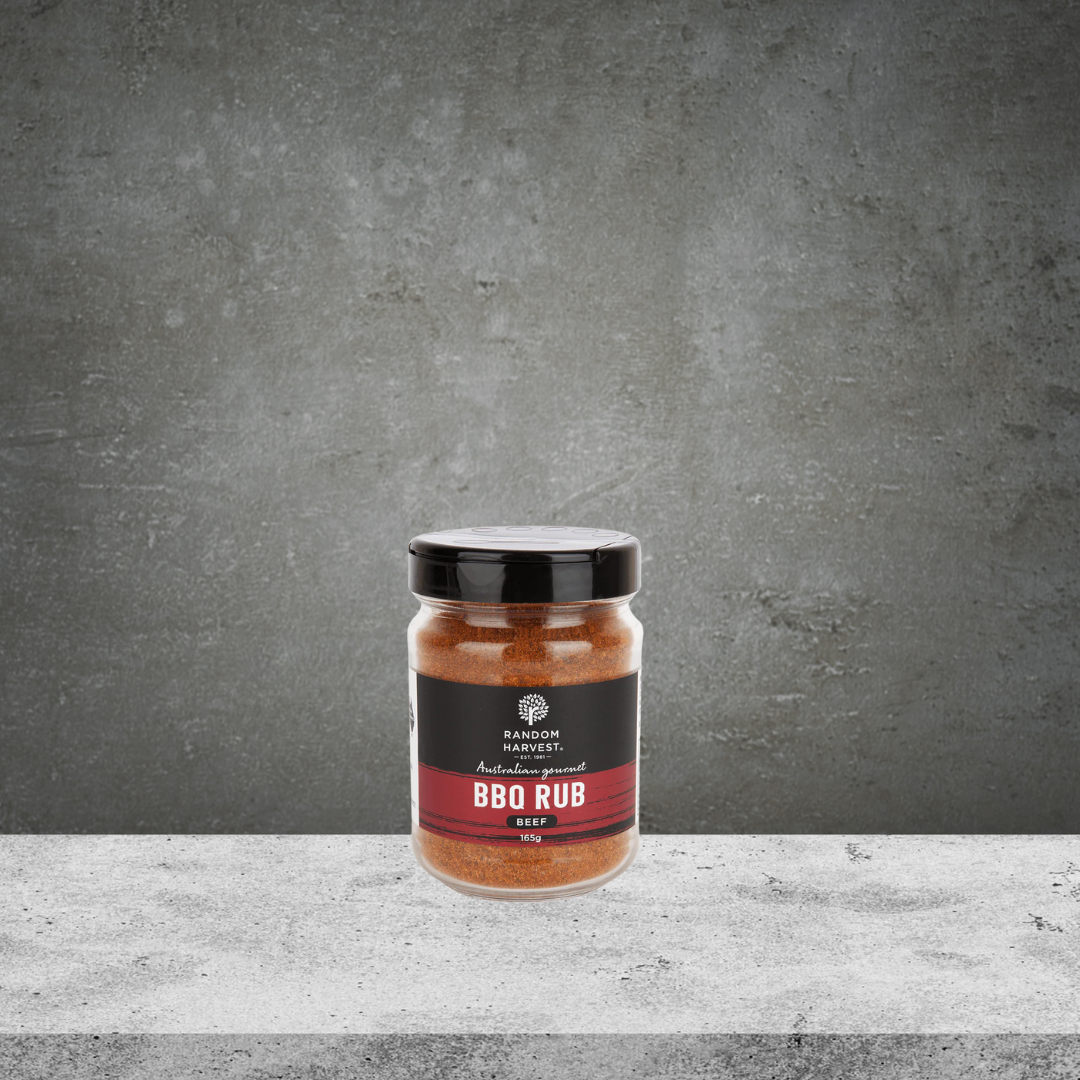 Random Harvest Beef BBQ Rub