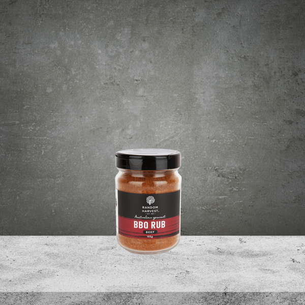 Random Harvest Beef BBQ Rub