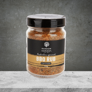 Random Harvest Chicken Rub