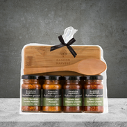 Random Harvest Gourmet Picnic & Board Set