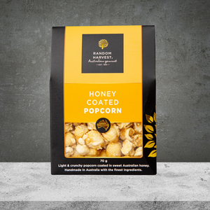 Random Harvest Honey Popcorn 70g