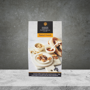 Random Harvest Peanut Crunch 125g