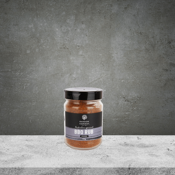 Random Harvest Pork BBQ Rub