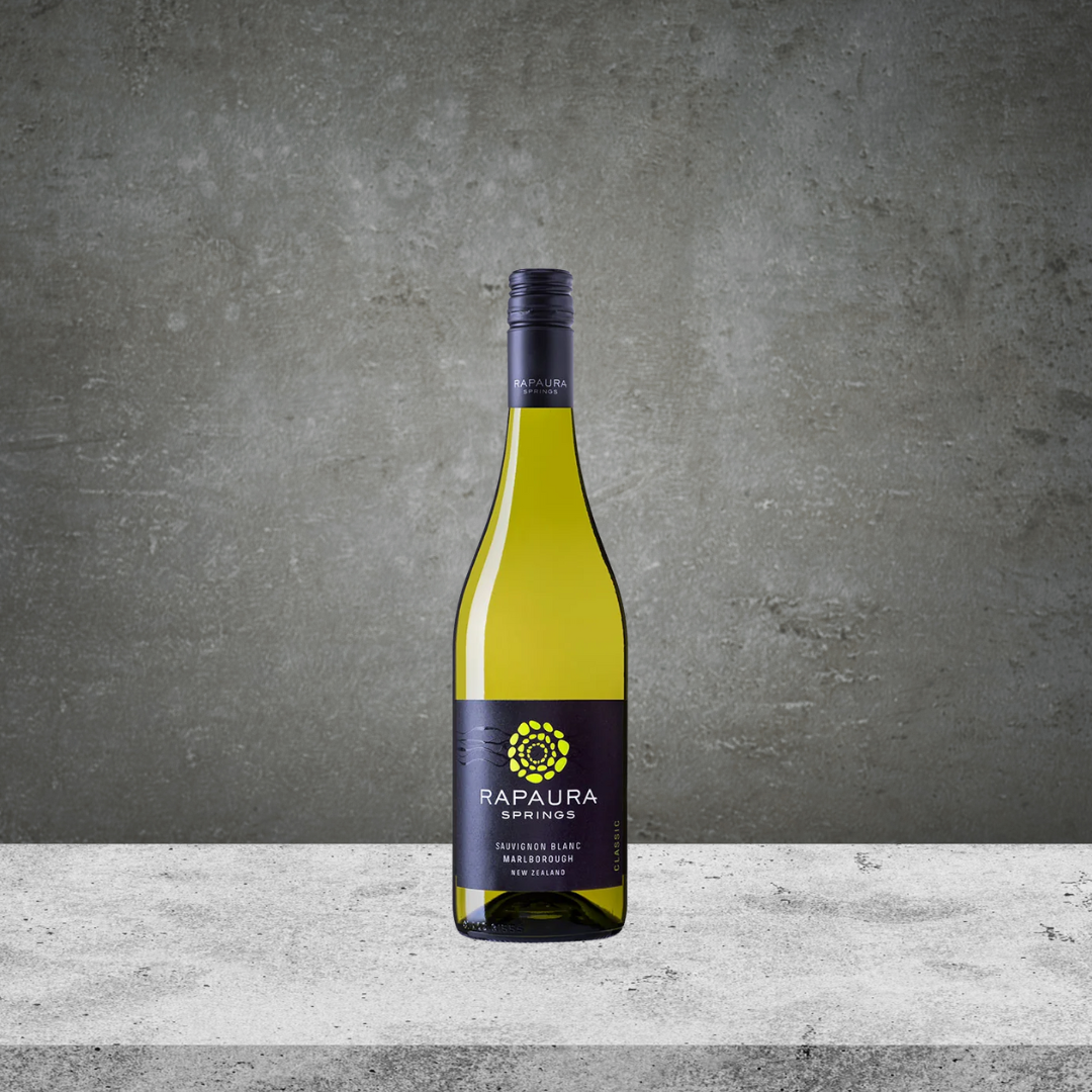 Rapaura Springs Marlborough Sauvignon Blanc 750ml