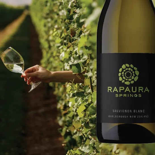 Rapaura Springs Marlborough Sauvignon Blanc 750ml