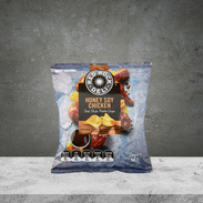 Red Rock Deli Chip Honey Soy Chicken 28g