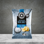 Red Rock Deli Sea Salt Potato Chips 90g