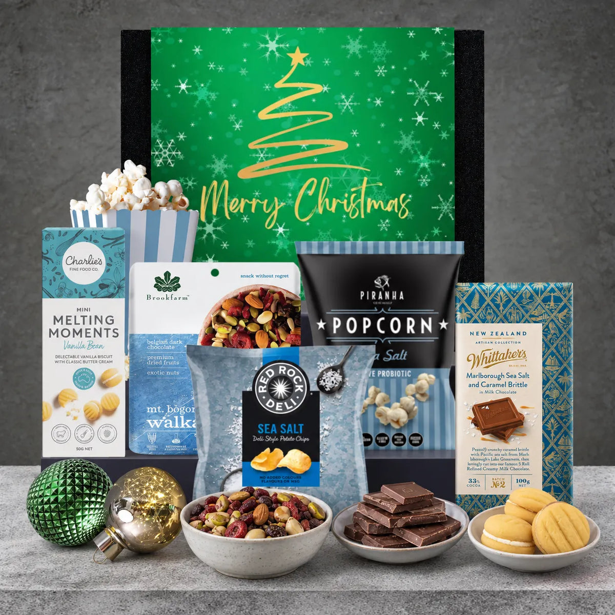 Red Rock Deli & Snacks Christmas Hamper